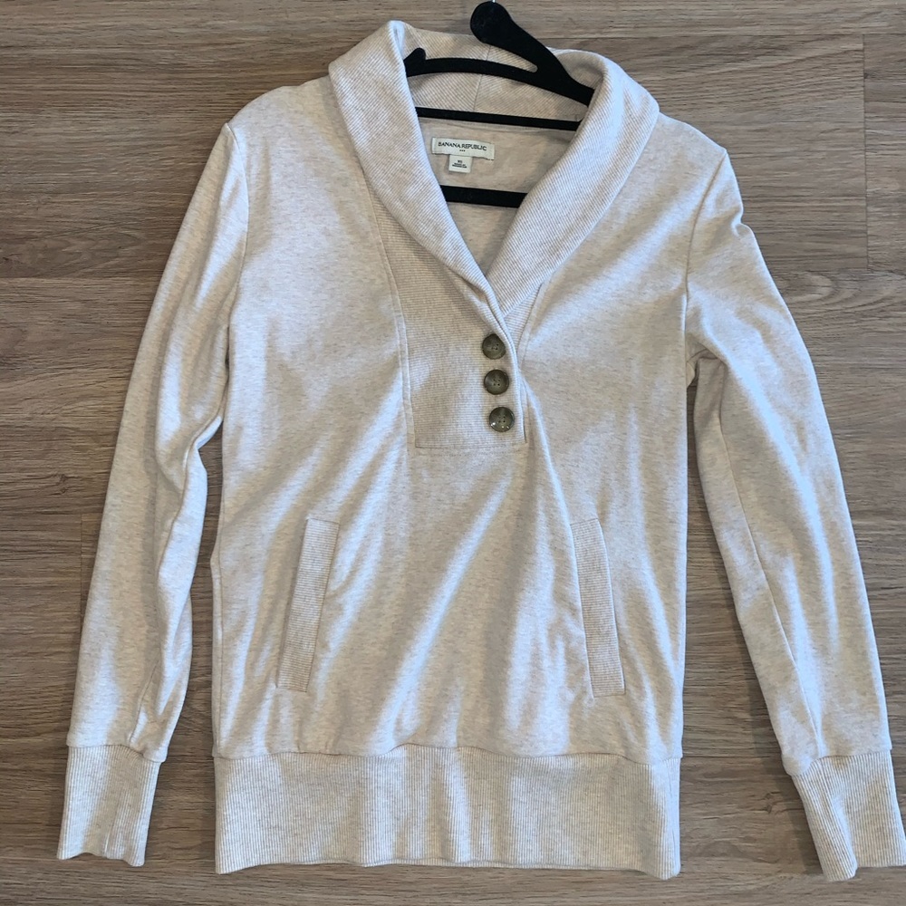 Banana Republic Pullover